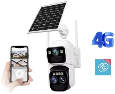 Kronex камера видеонаблюдения DS-3, 6MP, расширение 2048x1536