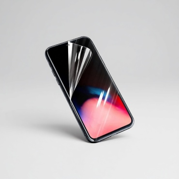Пленка для Apple iPhone Xs прозрачный