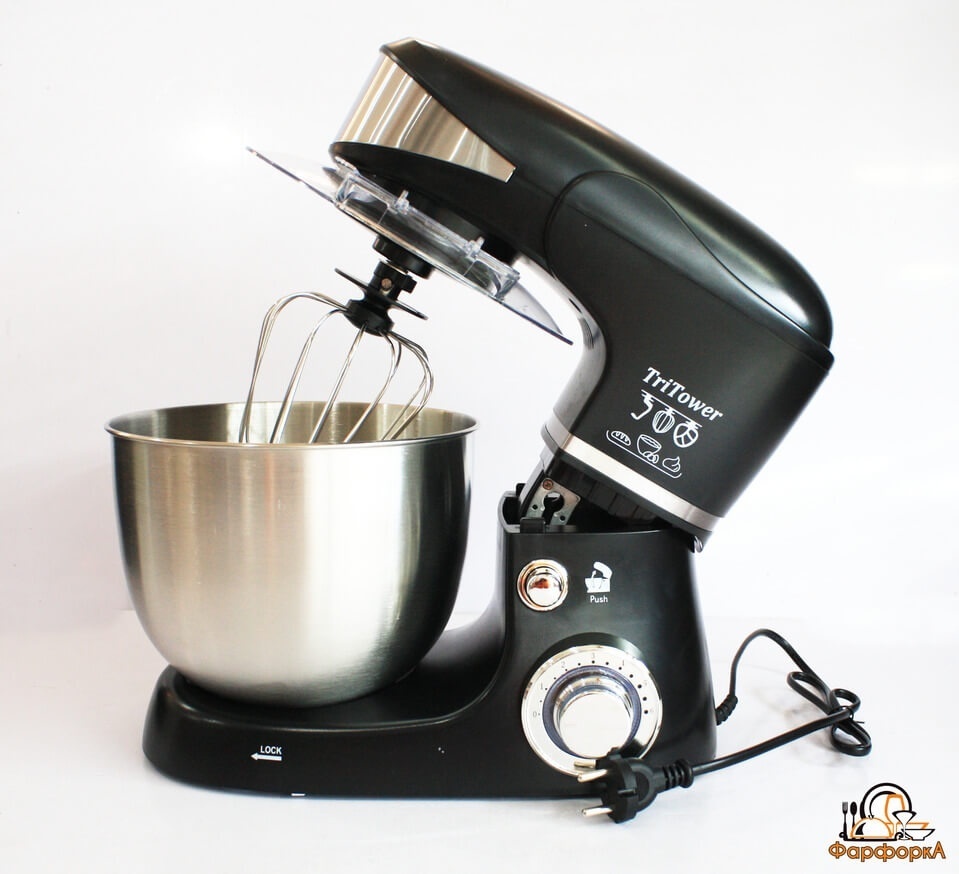 Миксер TriTower TT-3009 черный
