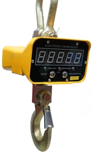 Весы SB крановые IS9001 3T SB до 3000 кг