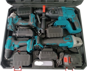 Наборы электроинструментов TEK TEK-4v1 4 в 1