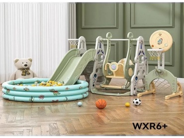 Игровой комплекс 100x160x110 см