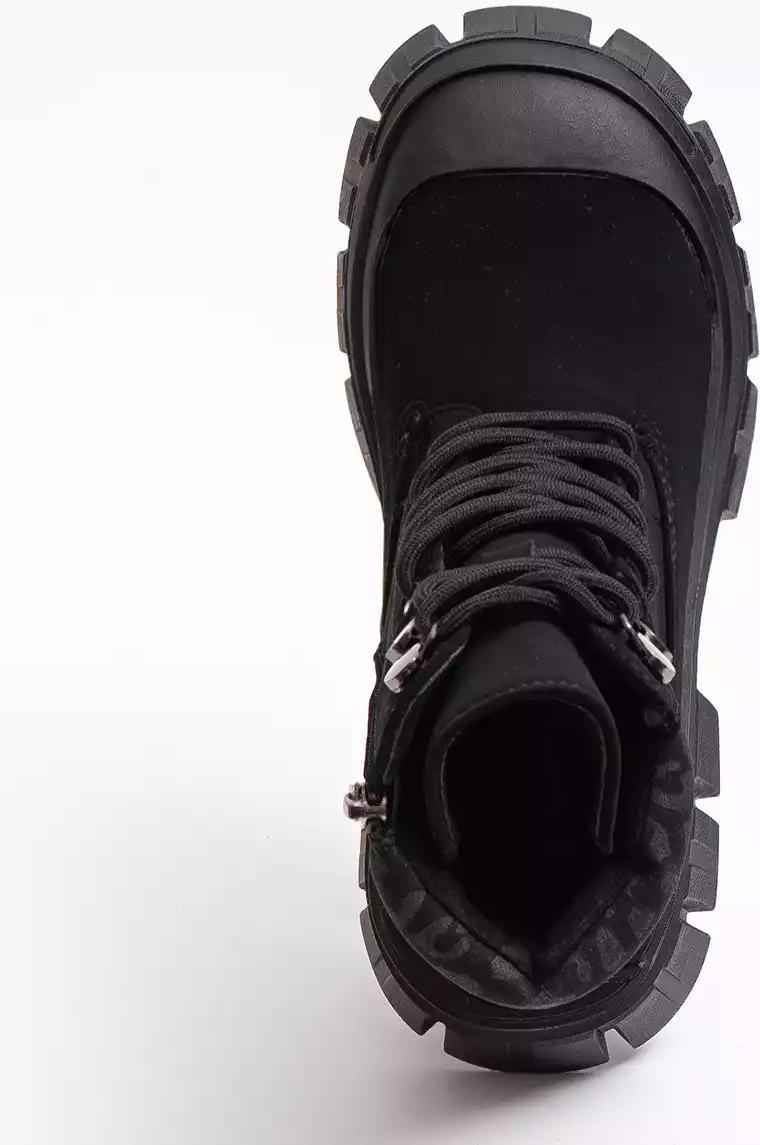 Ботинки Neo Feet черный