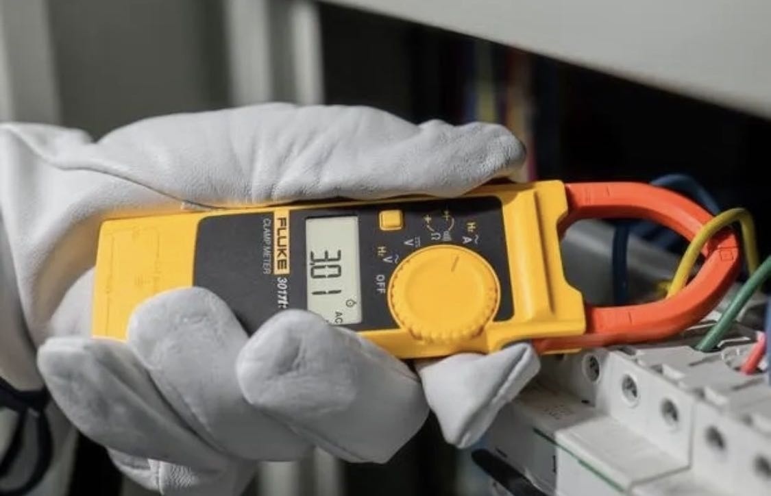 FLUKE 301C 34