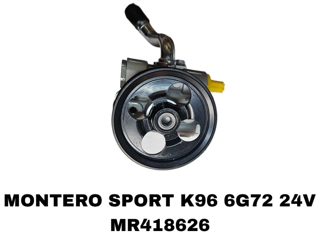 SOFRET насос ГУР MR418626