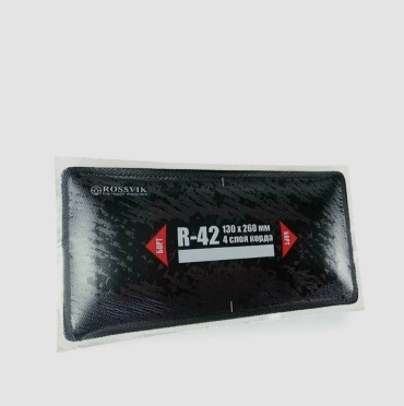 ROSSVIK заплатка R 42