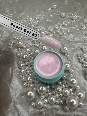 Mini Expert базовое покрытие Pearl gel 2 камуфлирующее 15 мл