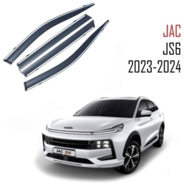 JAC Original windows для JAC JS6 2024