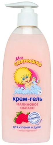 Гель Моё солнышко 400 мл