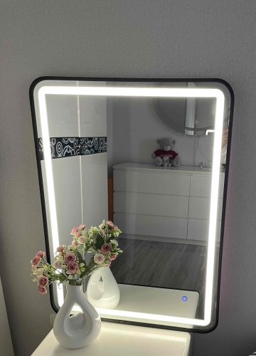 Умное зеркало настенное Forlux 60x80 см