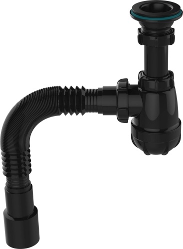 Сифон Aquant S1084 1 1/4
