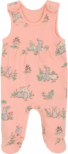 Ползунки Vulpes розовый