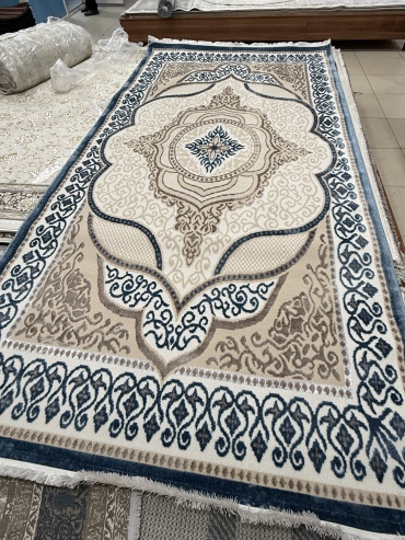 Ковер Praga 200x300 см, короткий ворс, Турция
