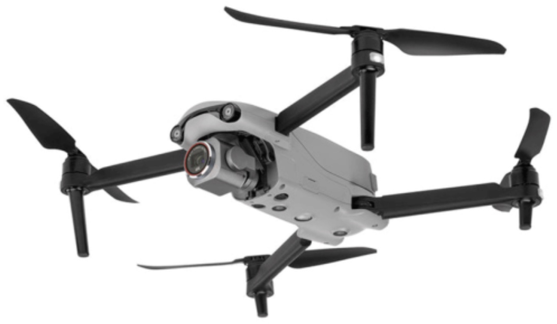 Дрон Autel Robotics EVO Lite 6K Enterprise Basic combo серый