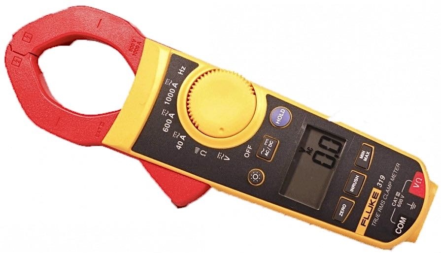 FLUKE 319 37