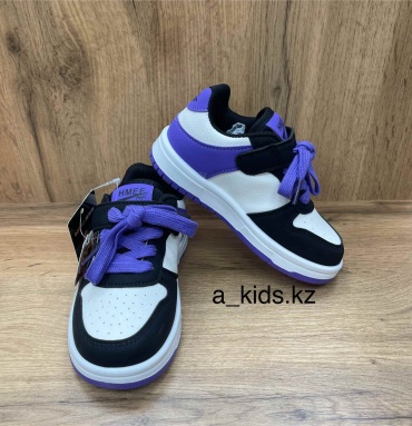 Кеды Akids фиолетовый