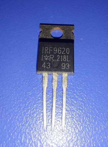 Транзистор полевой IRF9620 IRF 9620, 1 шт.