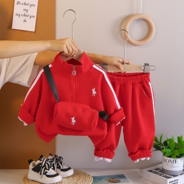 Комплект Fashion красный