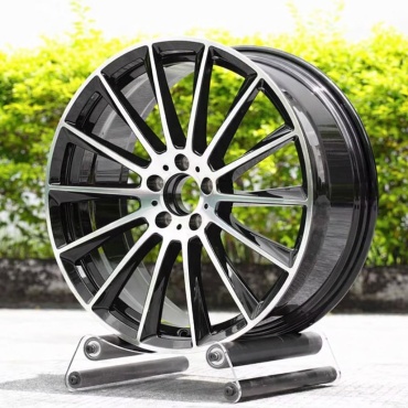 FR71 8.5x19/5x112 D66.5 ET36 4 диска графит