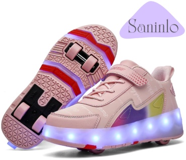 Saninlo 7788 розовый 34