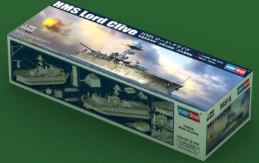 HMS Lord Clive