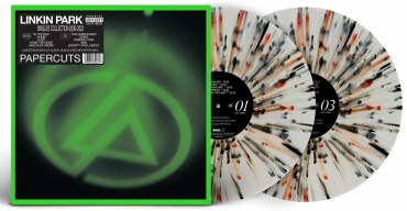 Пластинка Linkin Park - Papercuts