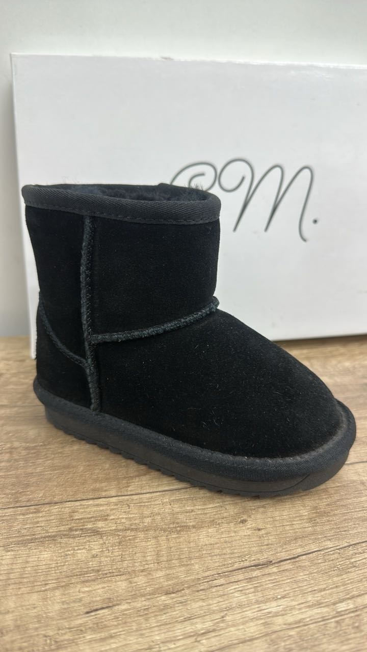 Угги GM черный