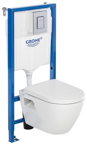 Grohe рамная инсталляция Solido 39468