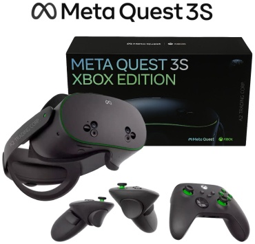Meta Quest 3S XBOX Edition