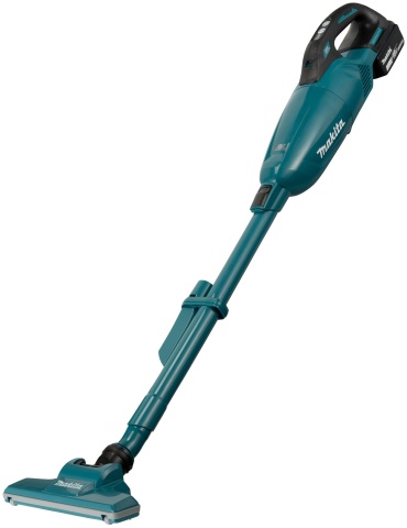 Строительный пылесос Makita DCL284FRF