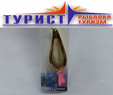 Блесна W.P.E D021 1 шт