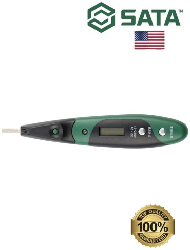SATA индикатор напряжения 62602, аналоговый