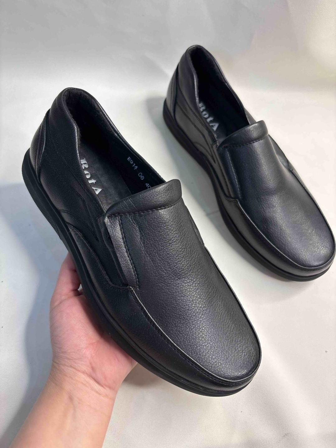 Туфли BOTA черный