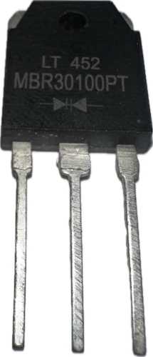 Диод MBR30100PT, 1 шт