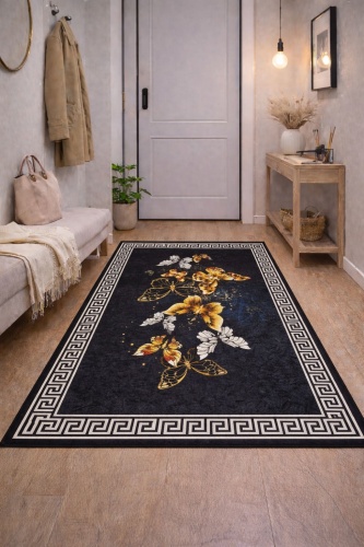AYANAHome придверный коврик 60x120 см, 3Д Q6