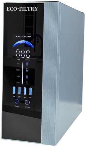 Фильтр Alkaline Smart фильтр Alkaline Eco-filtry, степеней очистки: 6