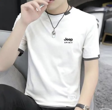 Футболка Jeep белый