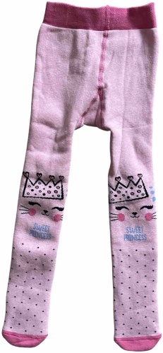 Колготки Conte-Kids розовый