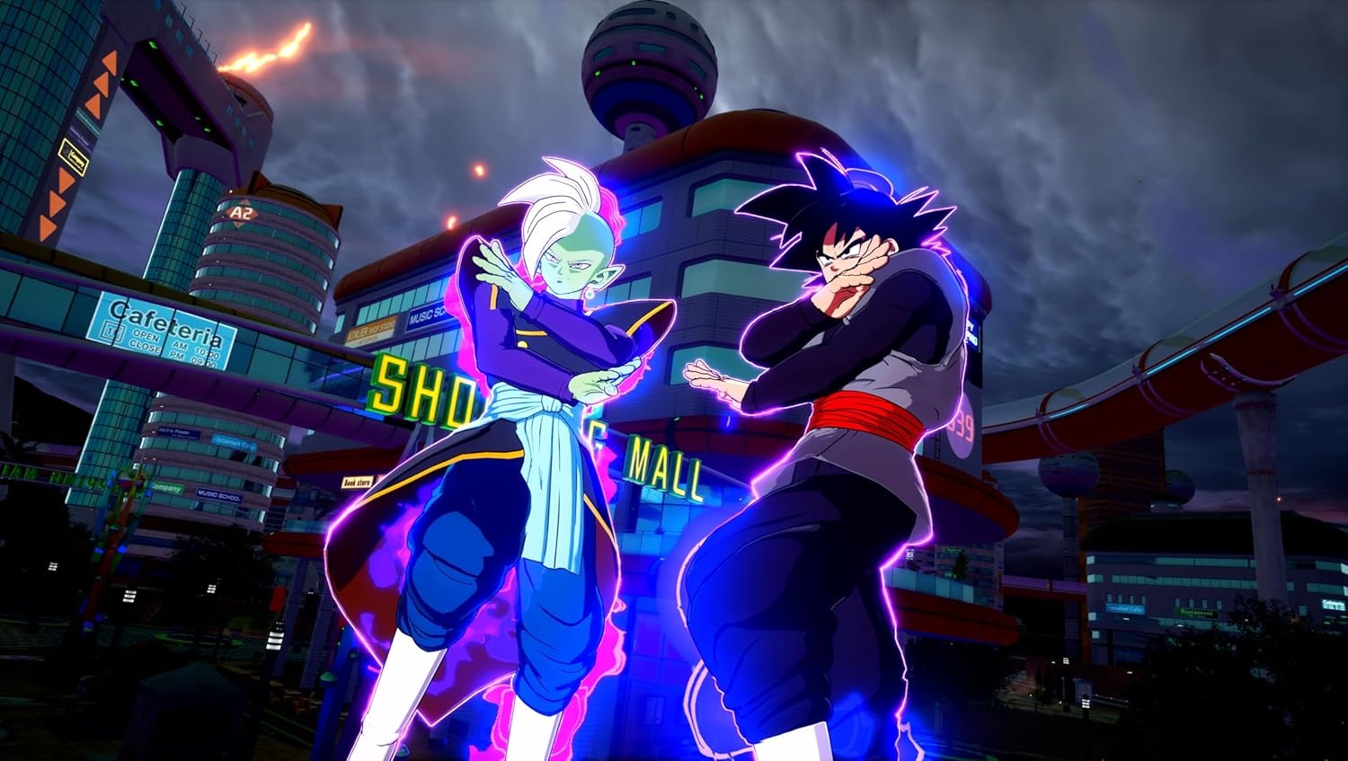 Dragon Ball: Sparking! Zero PS5 RUS SUB