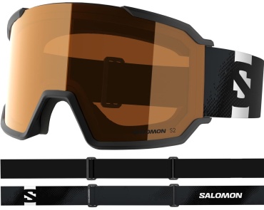 Salomon S/View 3 Access L47920300 черный размер one size