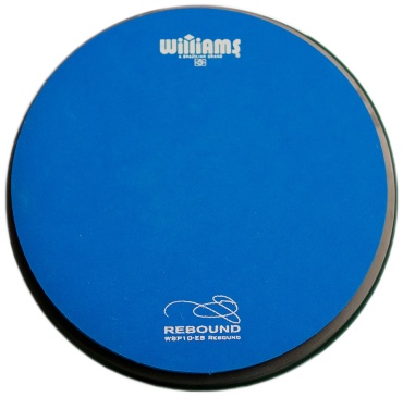Тренировочный пэд Williams WSP12-ES REBOUND синий