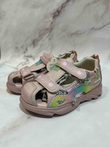 Сандалии FASHION розовый