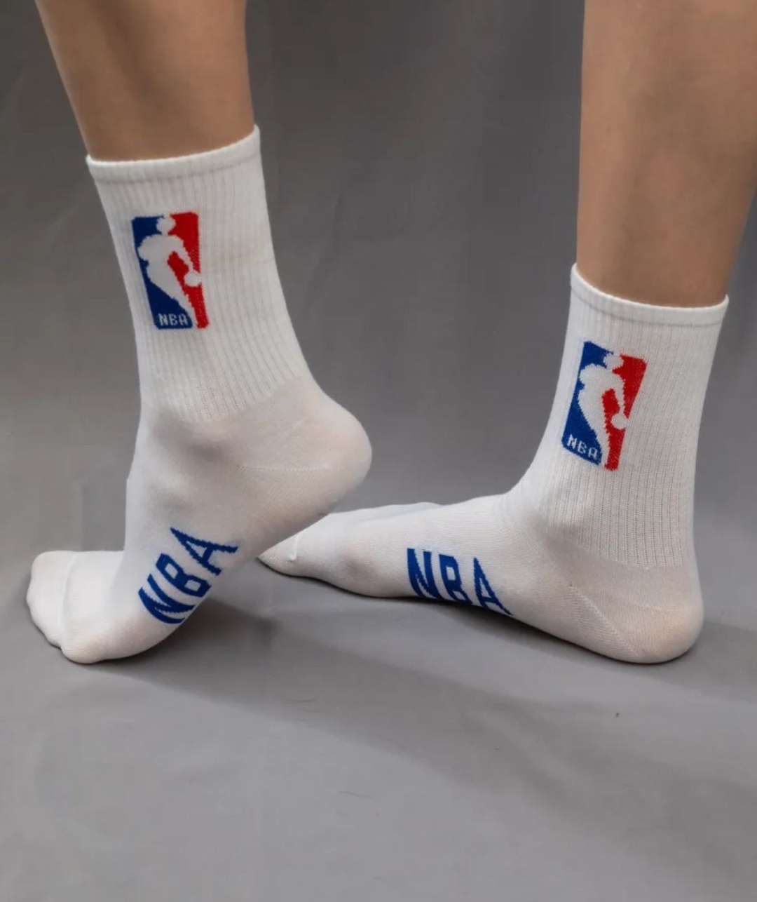 Носки Jaily 5 пар белый 41-47