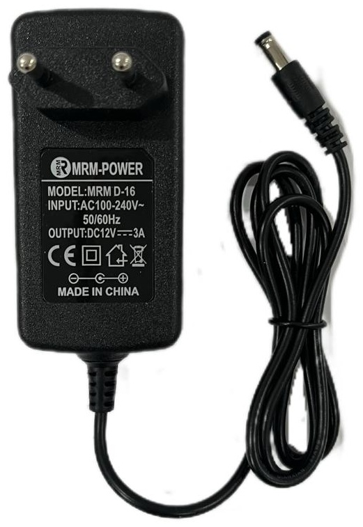 MRM-POWER MRM D-16