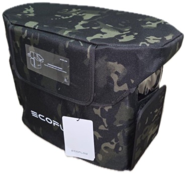 Кейс-органайзер EcoFlow EFB-MR330-C черный