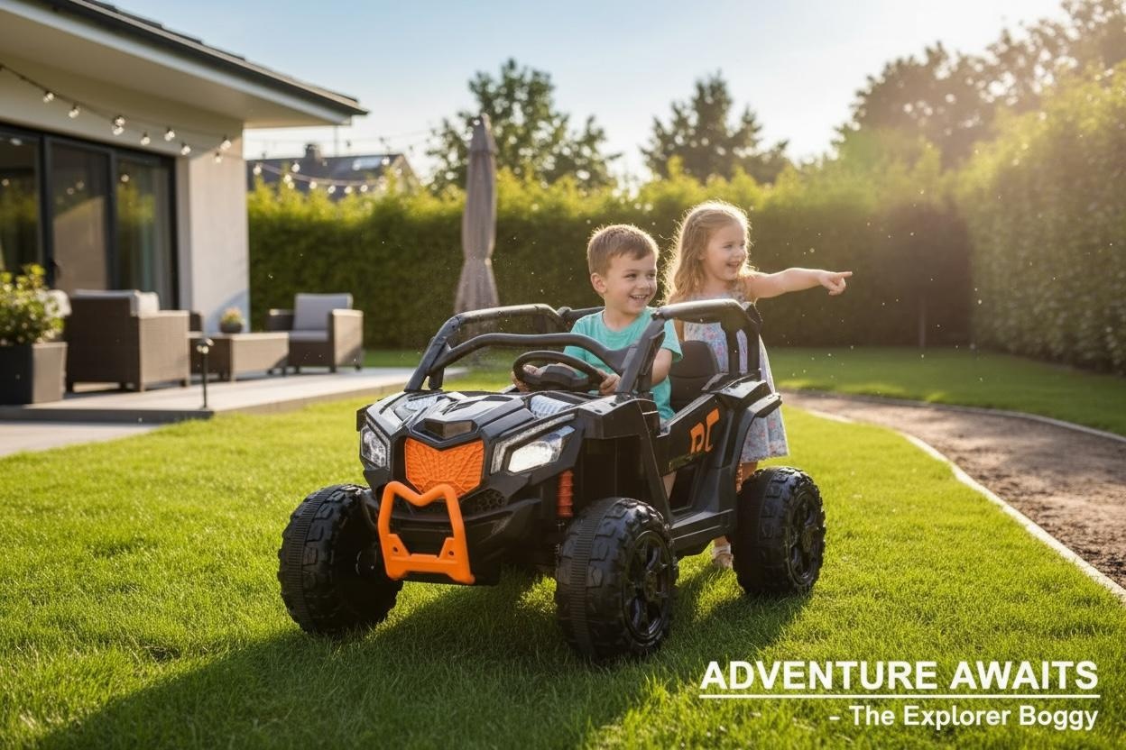 Buggy 4WD 906 черный