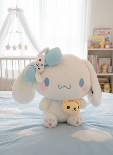Мягкая игрушка Toys Синнаморолл, 55 см