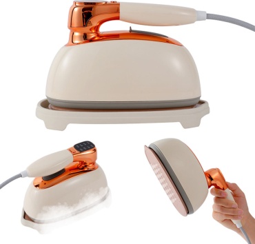 Утюг 360 HX-6328 бежевый