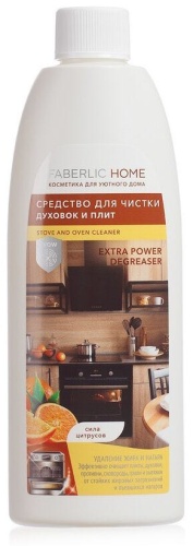 Чистящее средство для кухни Сила цитрусов 500 мл 0.5 кг