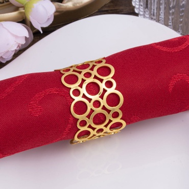 Кольцо для салфеток Ring, металл